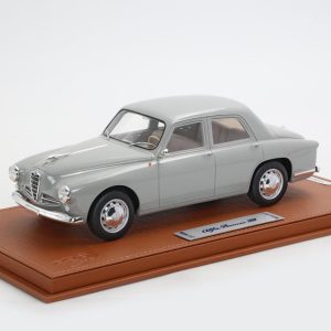 BBR Alfa Romeo 1900 by RGM Design - Alba Grey | 1:18