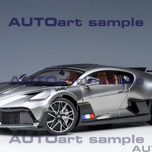 AUTOart Bugatti Divo 1:18 - Comet Grey