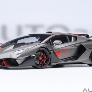 AUTOart Lamborghini SC18 Alston 1:18 - Daytona Grey