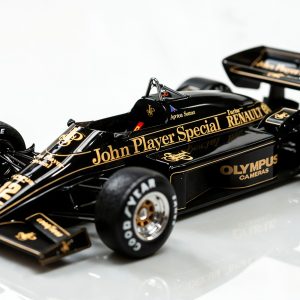 Werk83 Lotus 97T Ayrton Senna Portugal 1985 - Bausatz | 1:8