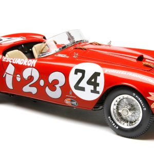 CMC Ferrari 375 MM Spider, red, #24 Limited Edition 1500 Stück