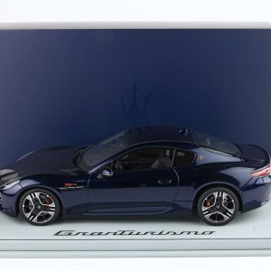 BBR Maserati Granturismo FOLGORE 2023 BLU NOBILE | 1:18