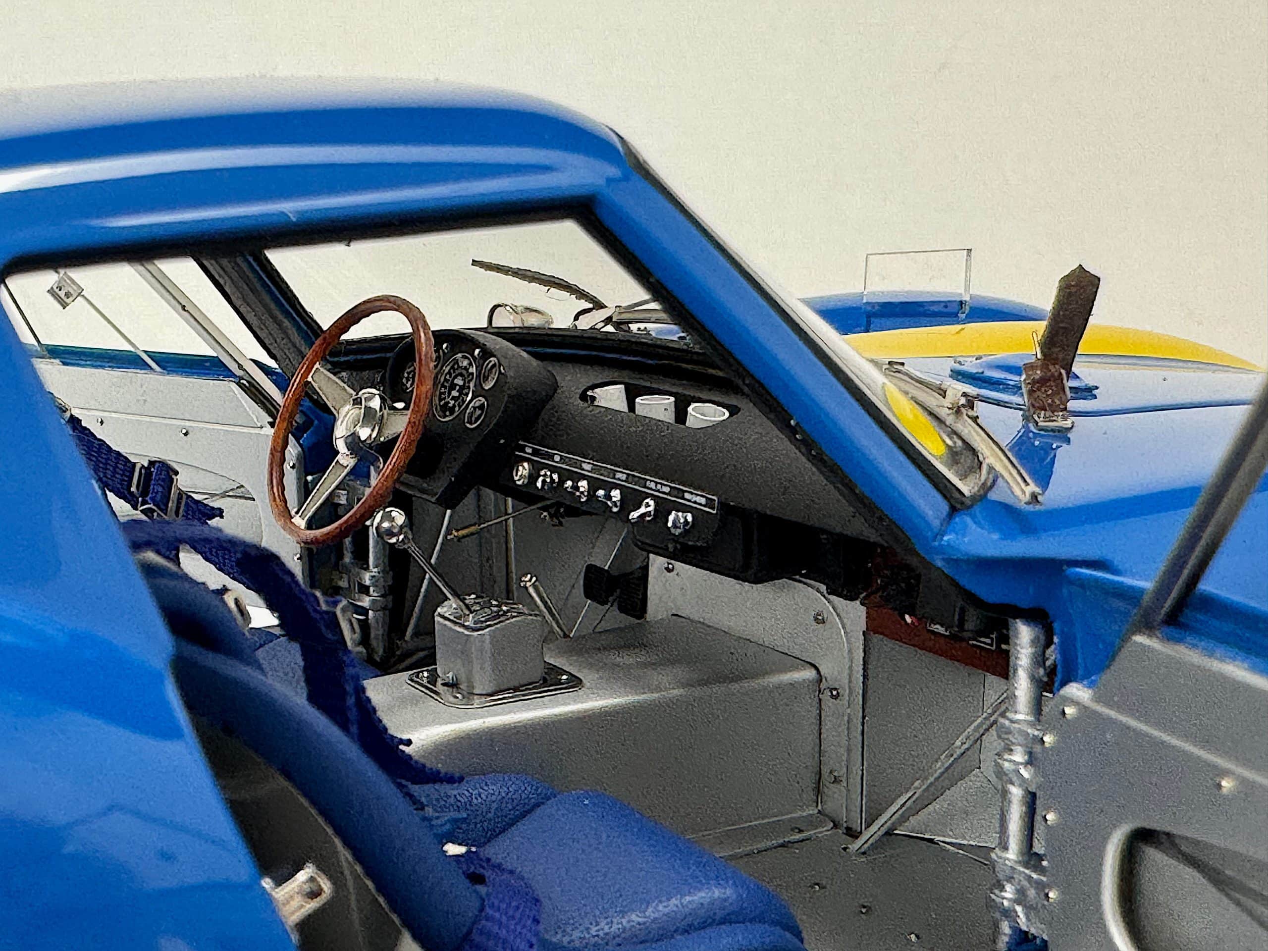 Martisan Modelcars24 Ferrari 250 GTO Chassis 3445 GT Norinder one of 21 - 1/18 – Bild 10